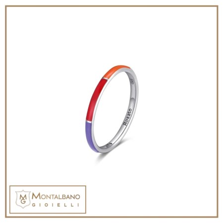 Anello ALLEGRA RZA031A | anello Rosato Gioielli  in argento